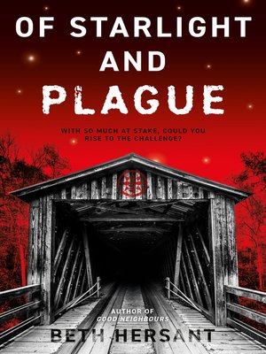 cover image of Of Starlight and Plague